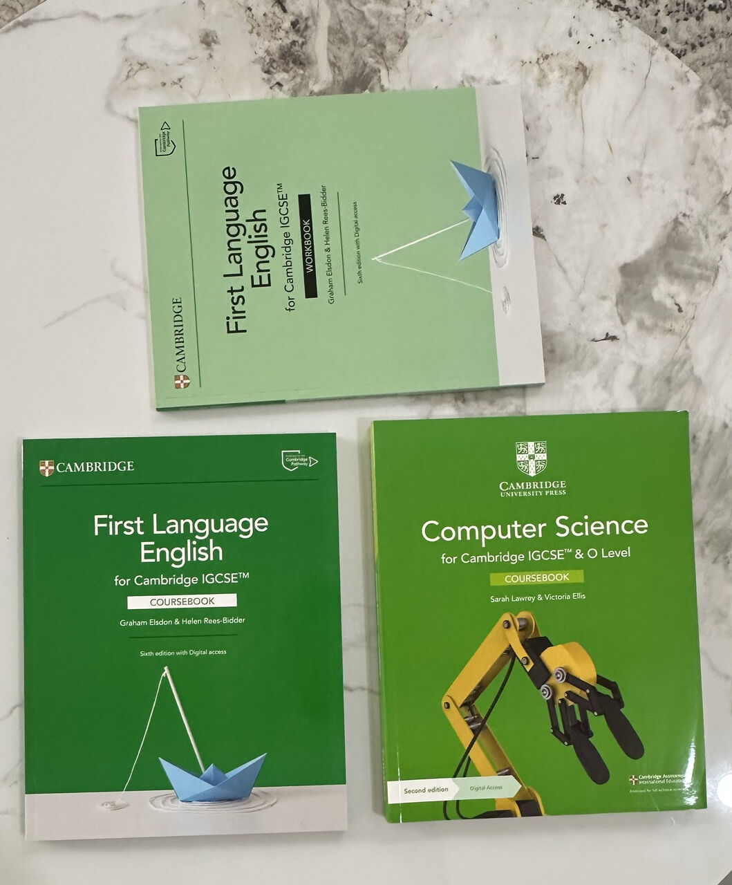 Manama, Books, BHD 80,  IGCSE BOOKS FOR SALE, NEW BOOKS, LATEST EDITION, UNUSED
