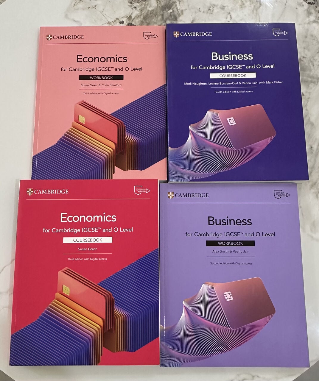 Manama, Books, BHD 80,  IGCSE BOOKS FOR SALE, NEW BOOKS, LATEST EDITION, UNUSED