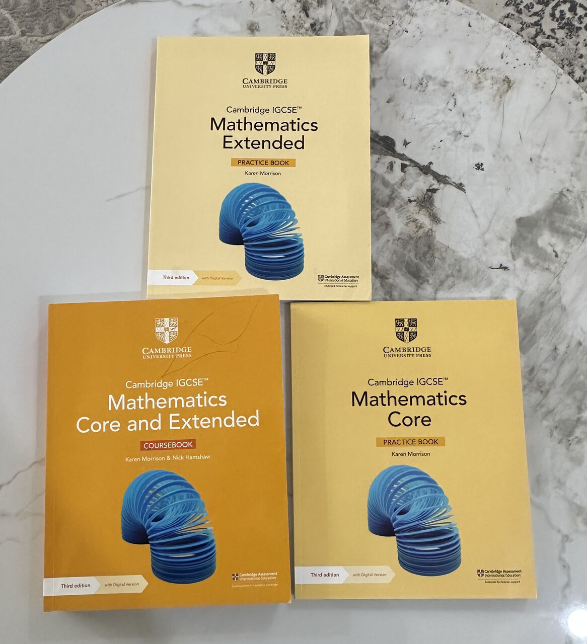 Manama, Books, BHD 80,  IGCSE BOOKS FOR SALE, NEW BOOKS, LATEST EDITION, UNUSED