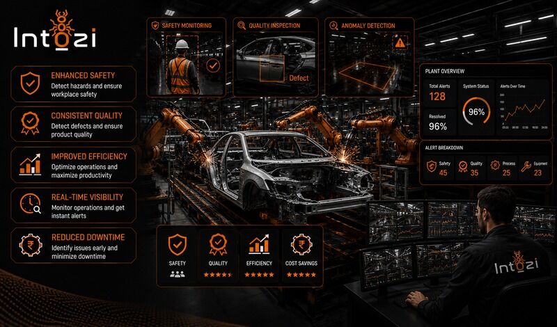 Haryana, Businesses For Sale, How Automotive Manufacturers Are Using AI To Improve Safety And Quality