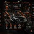 How Automotive Manufacturers Are Using AI To Improve Safety And Quality