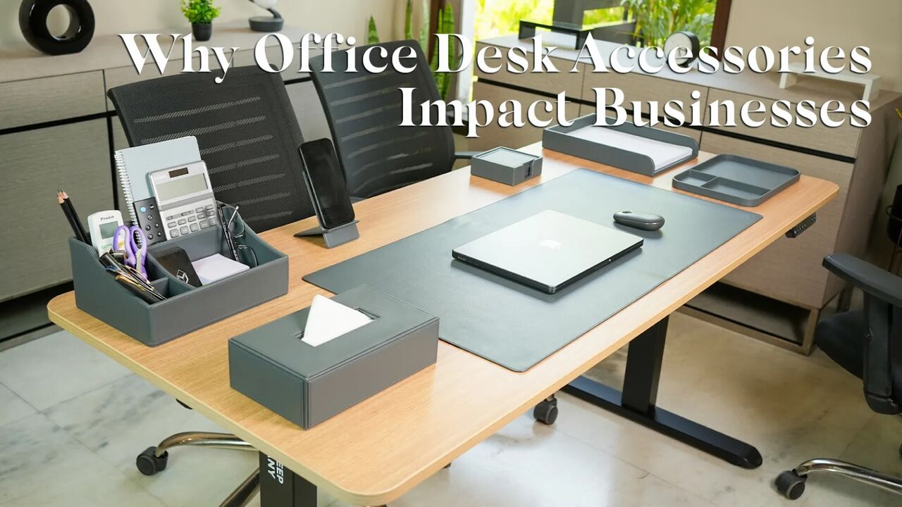 New Delhi, Furniture, INR 799,  Best Office Desk Accessories For A Productive Workspace