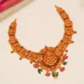 Traditional Gold Plated Silver Jewellery | Padmam