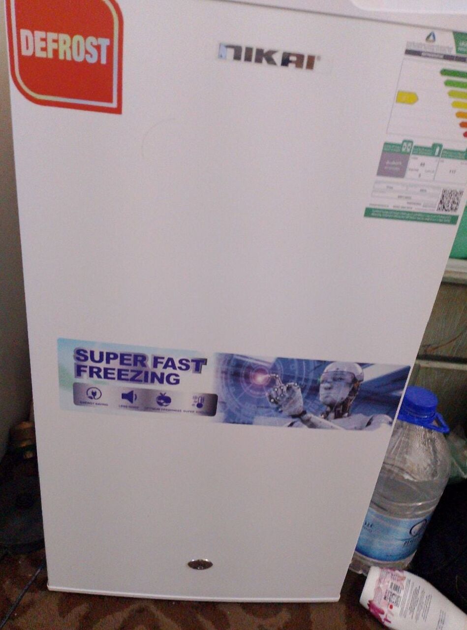 Jubail, Appliances, SAR 310,  NIKAI Single Door Fridge