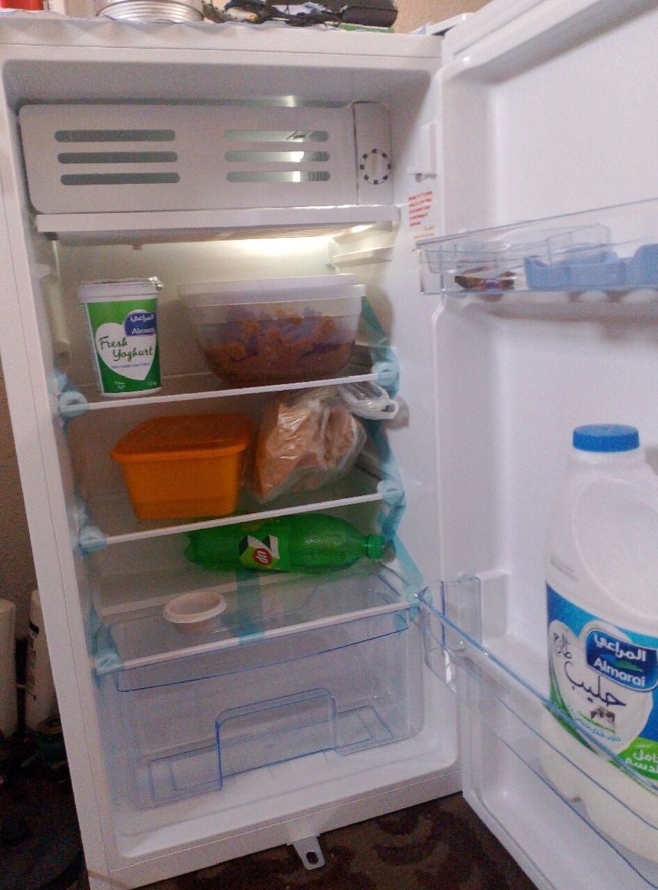 Jubail, Appliances, SAR 310,  NIKAI Single Door Fridge