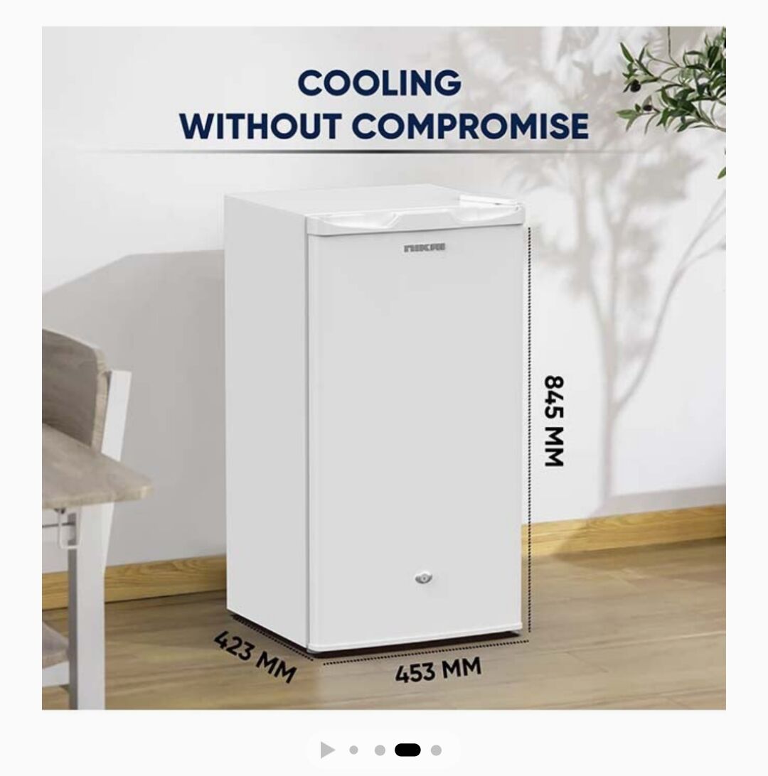 Jubail, Appliances, SAR 310,  NIKAI Single Door Fridge