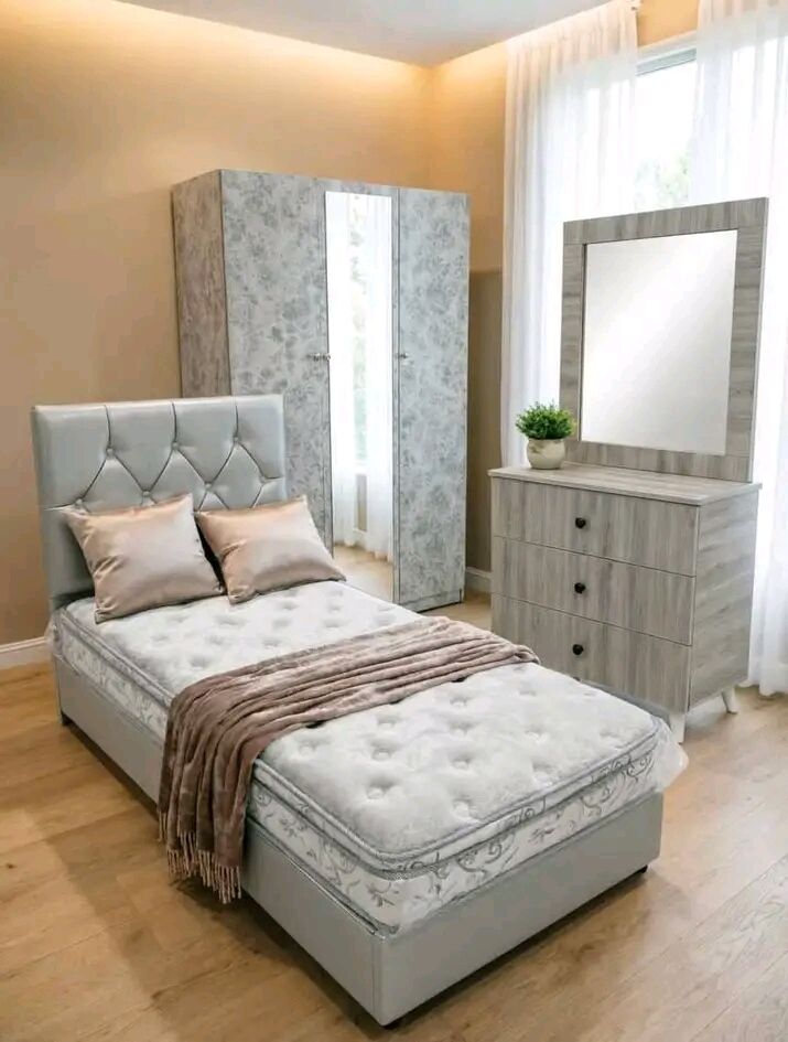 Jeddah, Furniture, SAR 1,  New Classic Decent Bedroom Furniture Sets Available