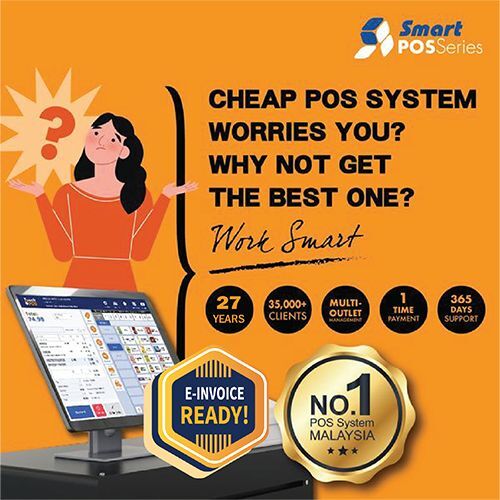 Kuala Lumpur, Software, Malaysia POS System For Smarter Business Management