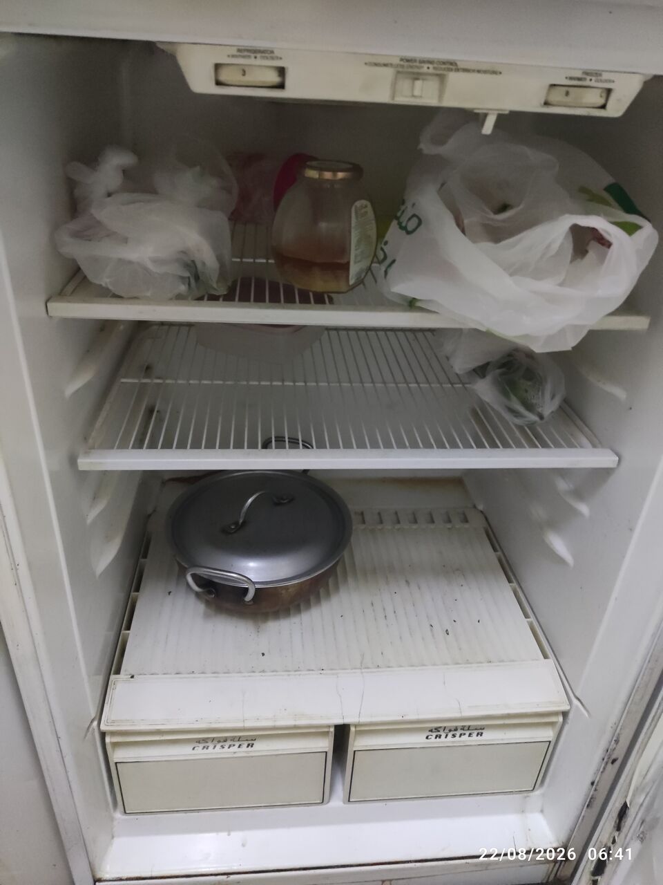 Riyadh, Electronics, SAR 350,  Refrigerator (Fridge Big) For Sell ,350sar(negotiable) Brand GIBSON