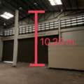 THB 110000,  151 Sq. Feet,  ให้เช่าโกดัง437