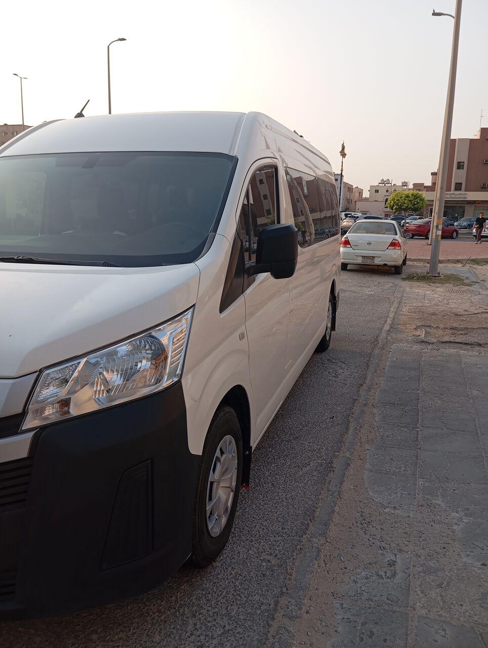 Jubail, Vehicles, Cars & Trucks , SAR 135000,  Toyota Hiace Diesel,  2023,  Manual,  00000 KM,   Manuel