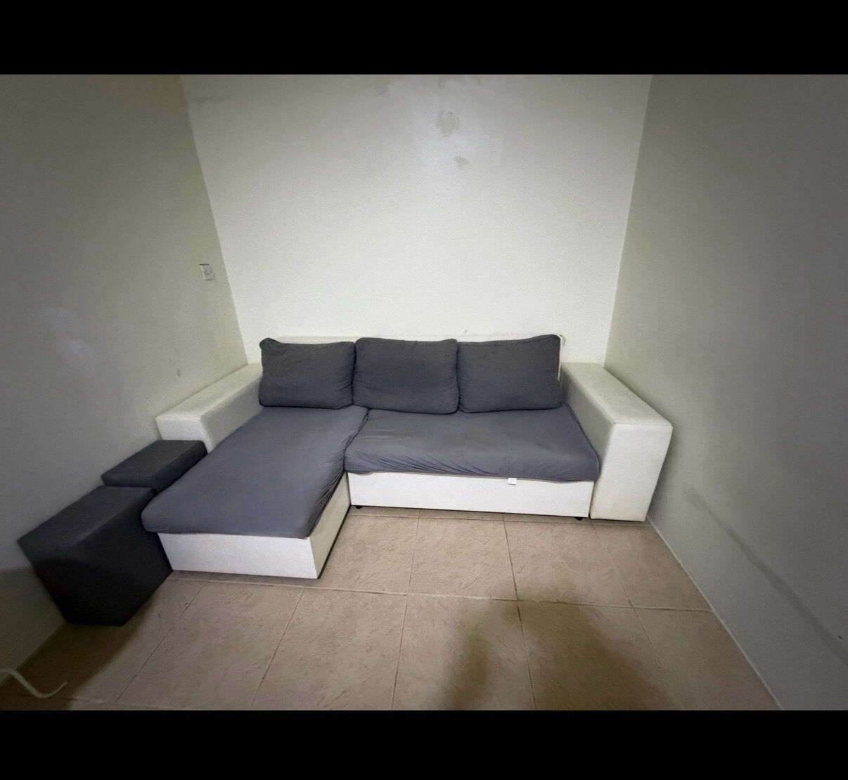 Riyadh, Furniture, SAR 10,  Free Bed Sofa