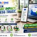 Instant Alerts-Seamless Communication With Transactional Sms