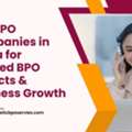 Top BPO Company In Noida For Verified BPO Projects & Business Growth
