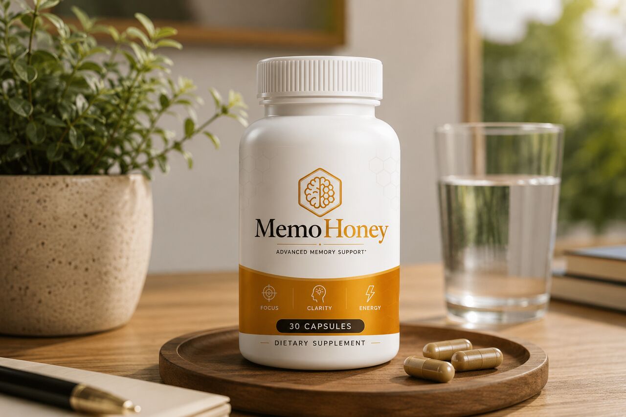 New York, Health & Beauty Items, USD 11,  MemoHoney: Reclaim Your Sharp Mind & Unstoppable Focus Naturally