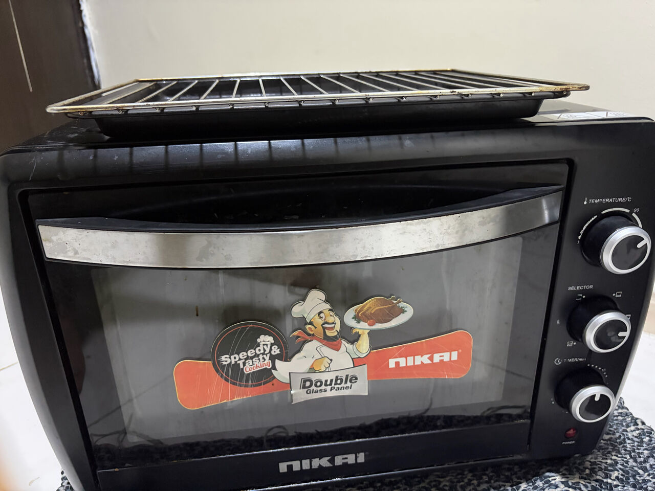 Khobar, Appliances, SAR 40,  Electriv Oven Nikai