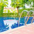 Luxurious Swimming Pool Design In Hyderabad