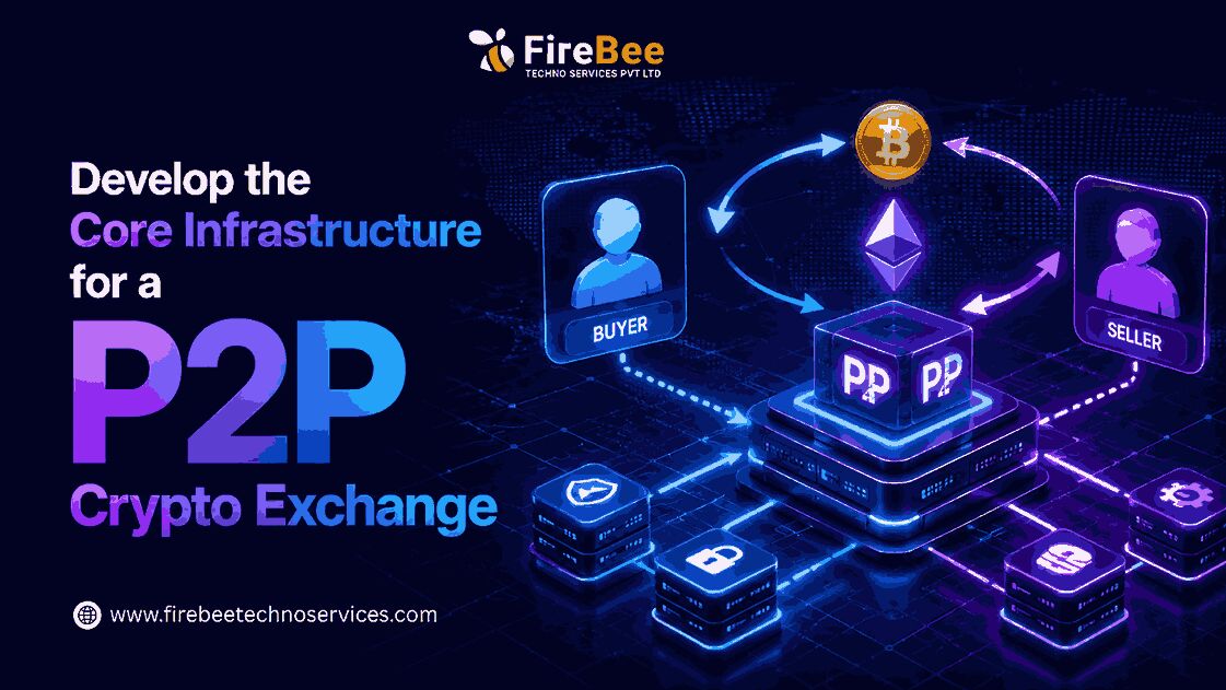 San Diego, Software Development, Develop The Core Infrastructure For A P2P Crypto Exchange