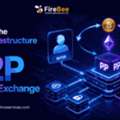 Develop The Core Infrastructure For A P2P Crypto Exchange