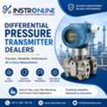 Differential Pressure Transmitter Dealers | Instronline