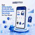 Get Affordable Android App Development Services For Your Brand