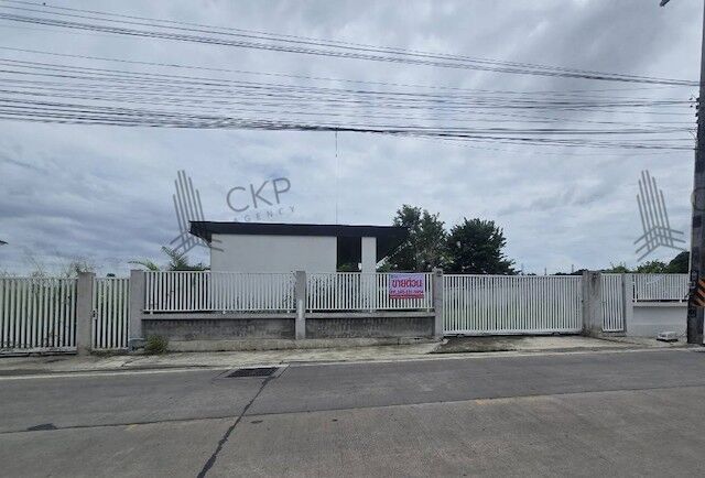 Bangkok, Real Estate For Sale, THB 3500000,  6 BR,  100 Sq. Feet,  L260124 | ขายที่ดินถมแล้วพร้อมล้อมรั้ว ข