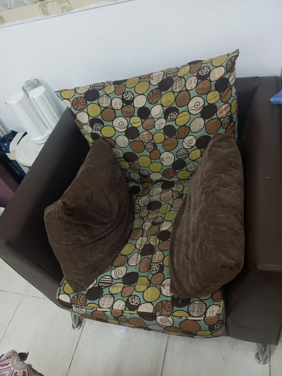 Al Thuqbah, Household Items, SAR 450450,  IKEA Queen Bed, Sliding Wardrobe, Fridge, Washing Machine & Table For Sale
