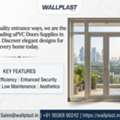 UPVC Doors Suppliers In Bangalore