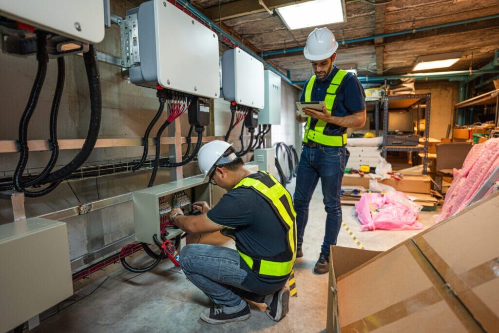 London, Business, Trusted Electrician Worthing | Switch & Flow &ndash; NICEIC Approved