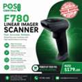 NZD 179,  F780 Linear Imager Barcode Scanner For Retail & POS