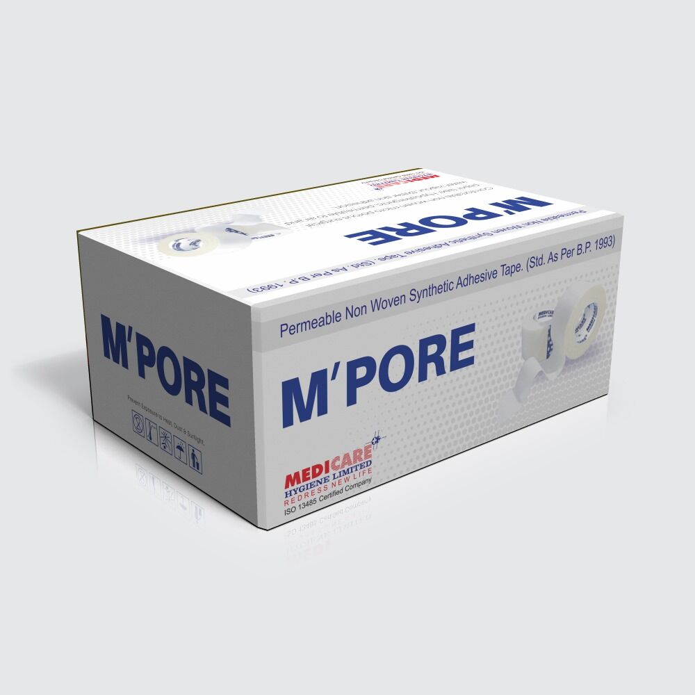 Barcelona, Wholesale Products, Surgical Adhesive Tape &ndash; Certified Manufacturer & Global Exporter