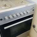 BHD 40,  HOT DEAL!  Zenet 4-BURNER COOKING RANGE Same As New 40BD 36487976