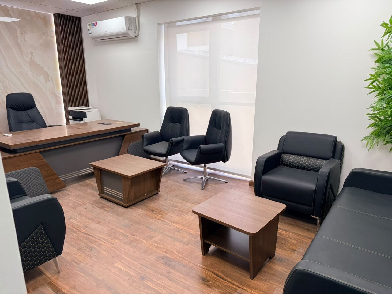 Al Malaz, Offices, SAR 35000,  30 Sq. Meter,  FURNISHED MANAGER OFFICE FOR ANNUAL RENT, 30 SQ M , ALMALAZ SALAH ELDIN ALAYYUBI ST.