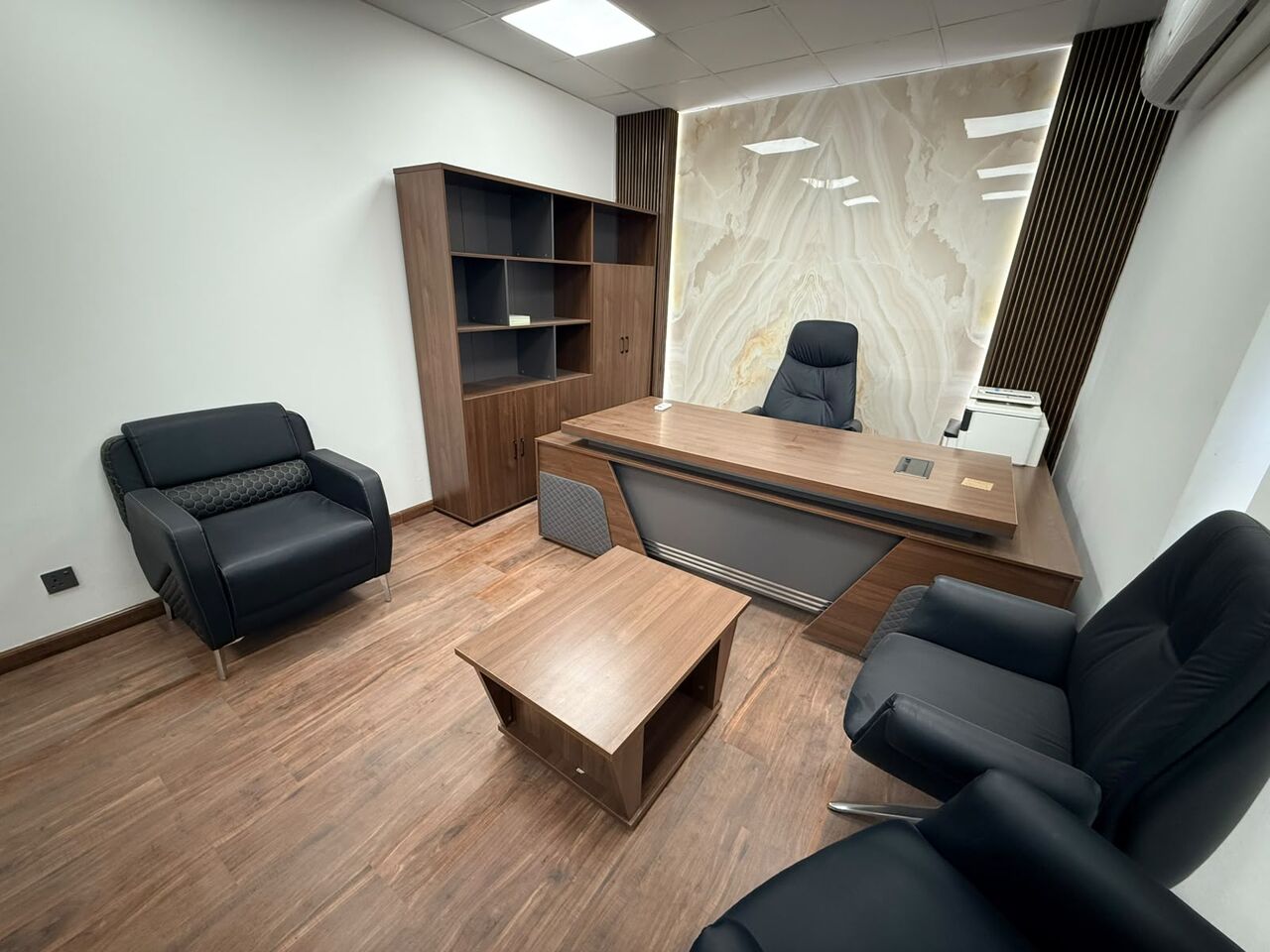 Al Malaz, Offices, SAR 35000,  30 Sq. Meter,  FURNISHED MANAGER OFFICE FOR ANNUAL RENT, 30 SQ M , ALMALAZ SALAH ELDIN ALAYYUBI ST.