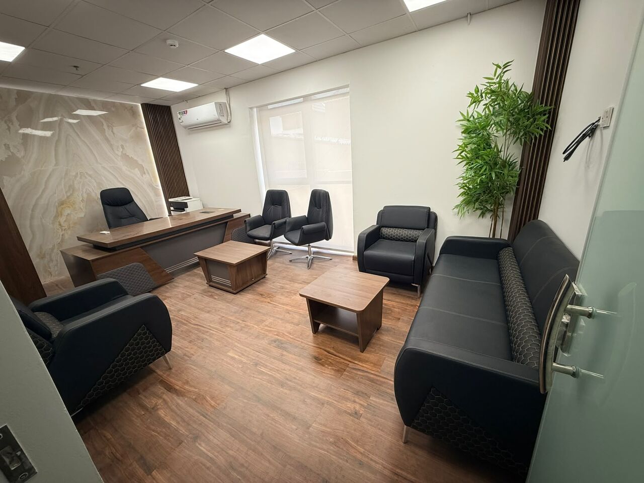 Al Malaz, Offices, SAR 35000,  30 Sq. Meter,  FURNISHED MANAGER OFFICE FOR ANNUAL RENT, 30 SQ M , ALMALAZ SALAH ELDIN ALAYYUBI ST.