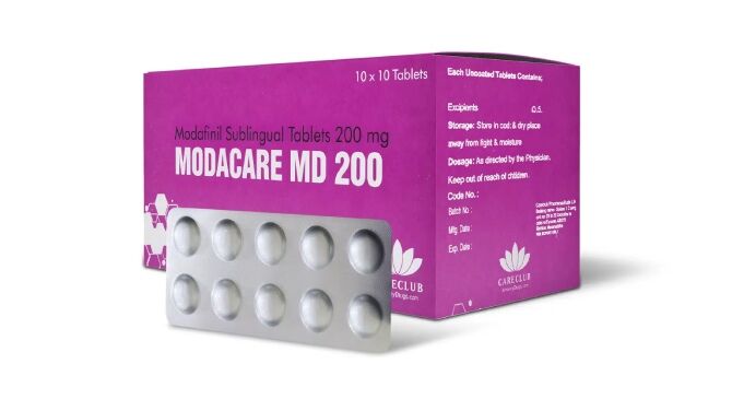 New York, Health & Beauty Items, USD 290,  Title: Learn About Modacare MD 200 Mg