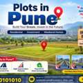 Gated Community Plots In Pune- A Smart Choice For Nature