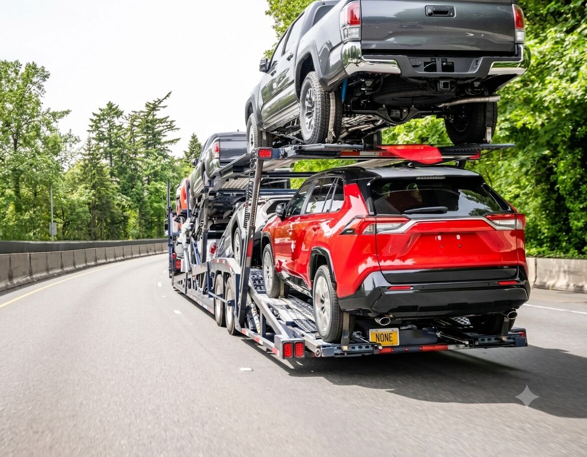New York, Automotive, Save 10% OFF When Shipping Your Car Virginia To California