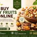 INR 419,  Buy Dry Fruits Online - Drazzel