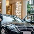 Mercedes-Benz Car Services In Seattle For Business Trips