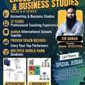 Tuition Available For IG And A Level For Accounting & Business 0535237936