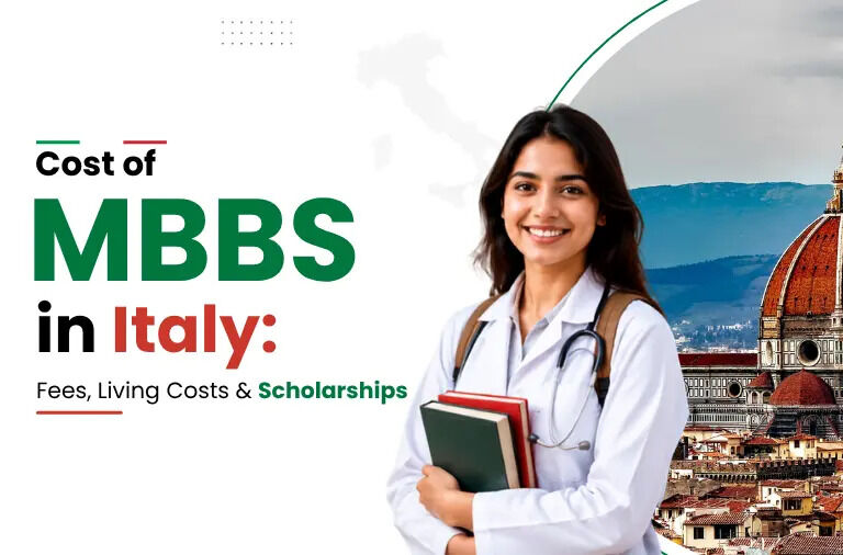Mumbai, Education, MBBS In Italy For Indian Students Fees | Complete Cost Guide | YES Italy