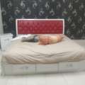 SAR 175,  Large Bed Sett Good Condition  -175 Riyals