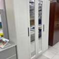 SAR 750,  4 Door Cabinet Are Available In Multiple Colors And Designs In Low Prices.