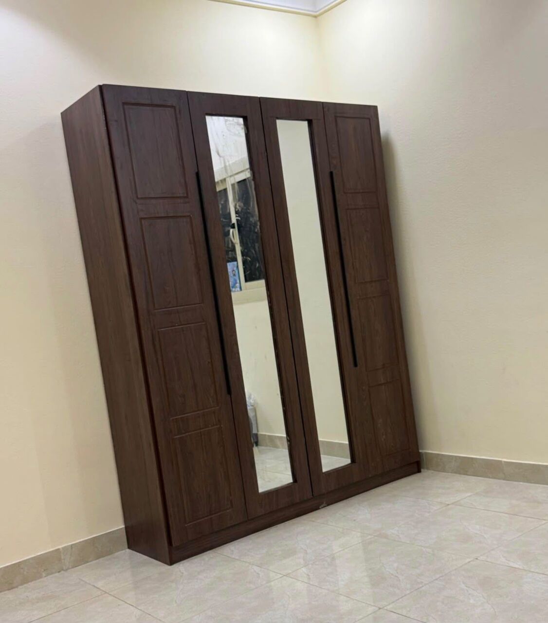 Jeddah, Furniture, SAR 750,  4 Door Cabinet Are Available In Multiple Colors And Designs In Low Prices.