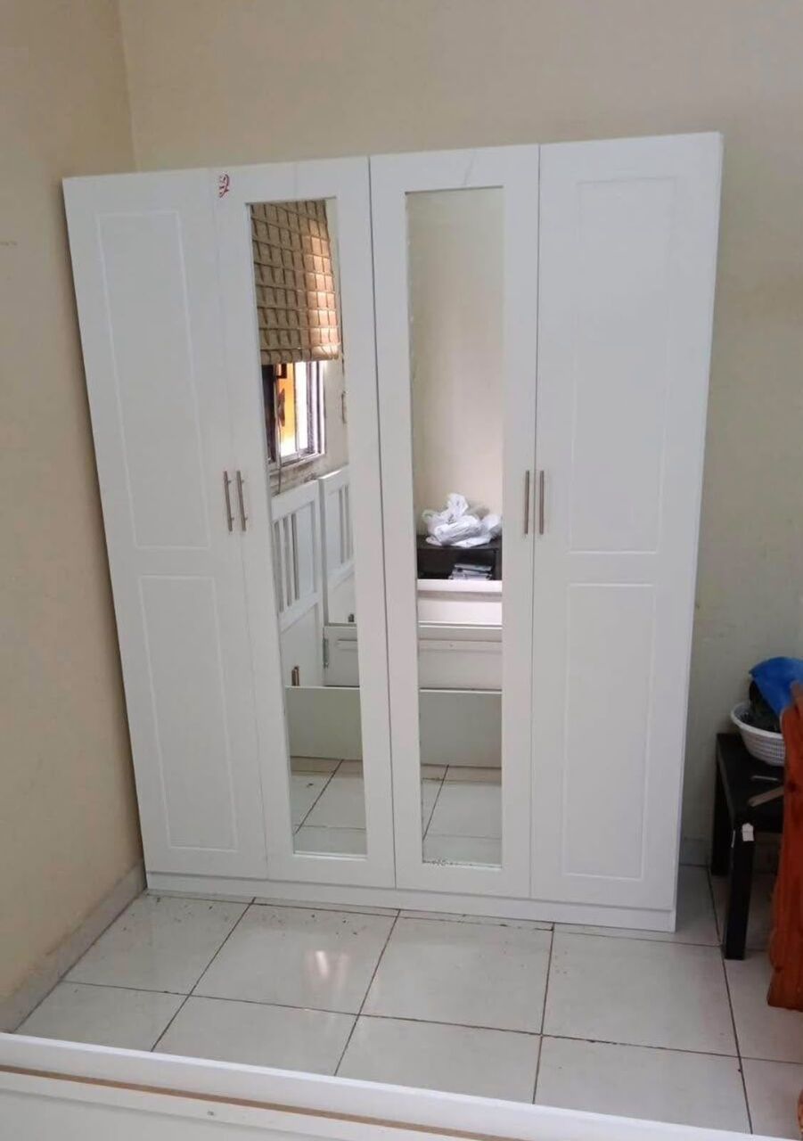 Jeddah, Furniture, SAR 750,  4 Door Cabinet Are Available In Multiple Colors And Designs In Low Prices.