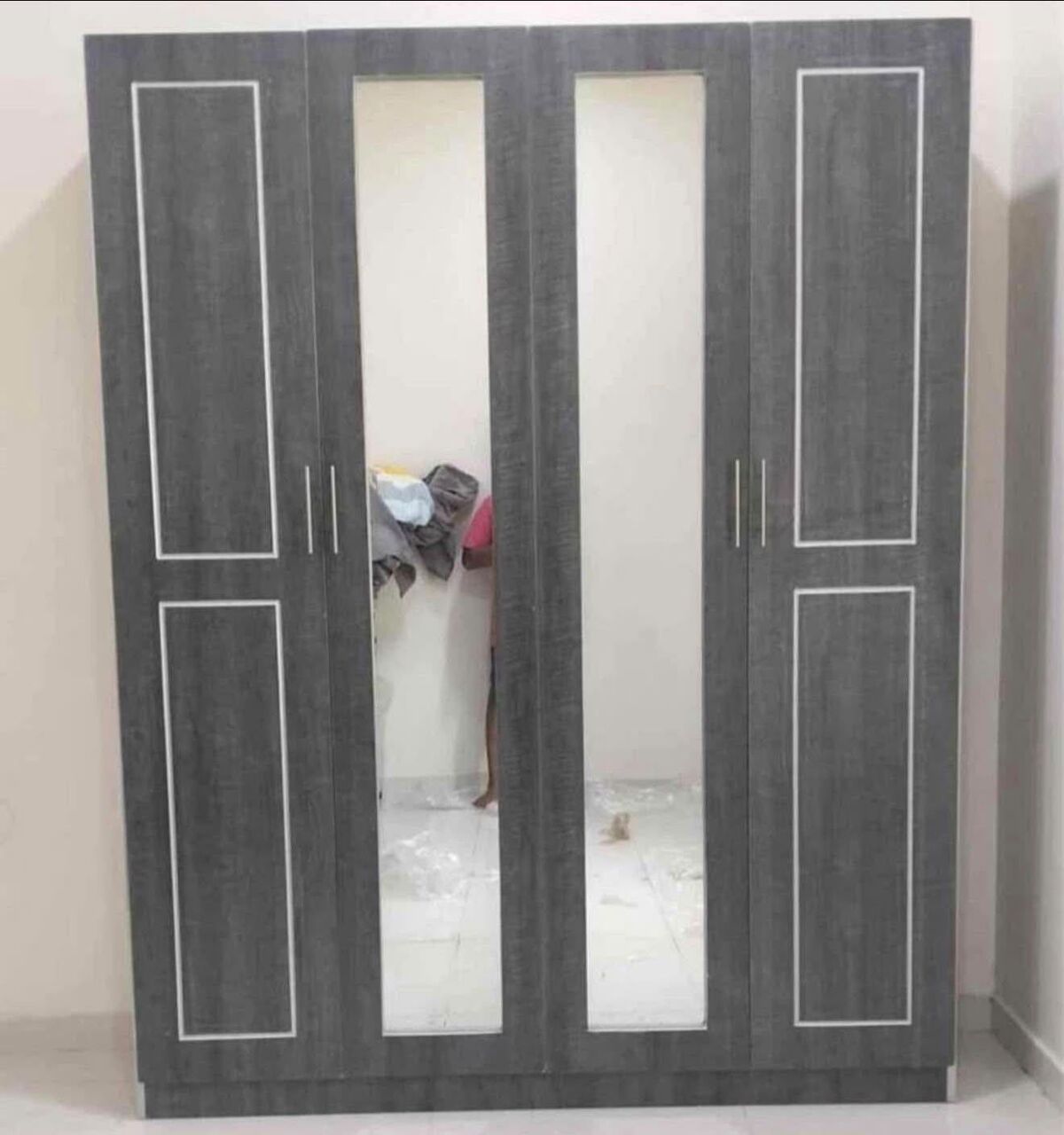 Jeddah, Furniture, SAR 750,  4 Door Cabinet Are Available In Multiple Colors And Designs In Low Prices.