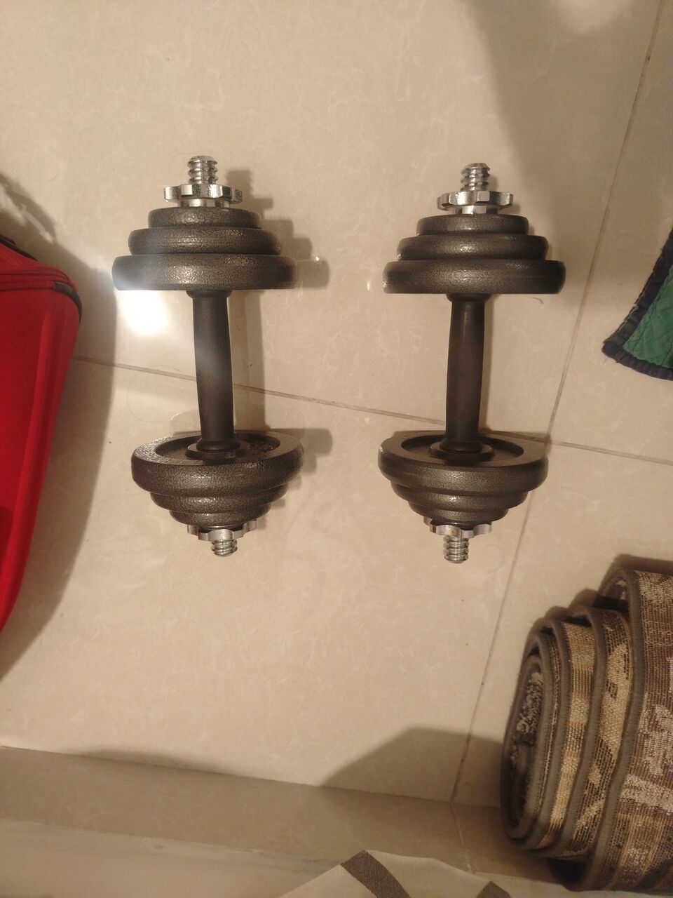 Dammam, Heavy Equipment, SAR 250,  Dumbbell حديد رياضة