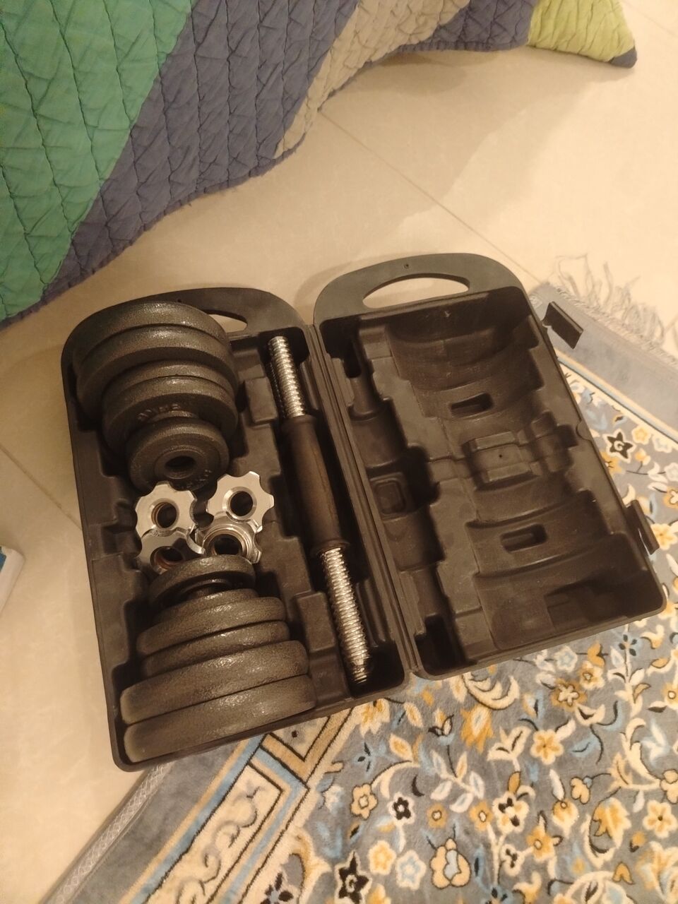 Dammam, Heavy Equipment, SAR 250,  Dumbbell حديد رياضة