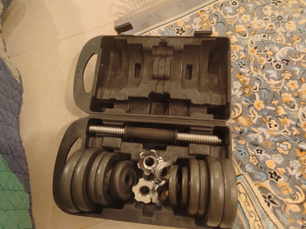 Dammam, Heavy Equipment, SAR 250,  Dumbbell حديد رياضة